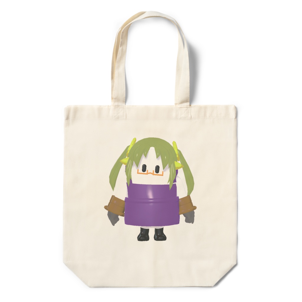 もちとも子エコバッグ