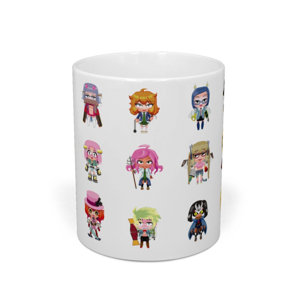 シンギュラリティショウケース マグカップ