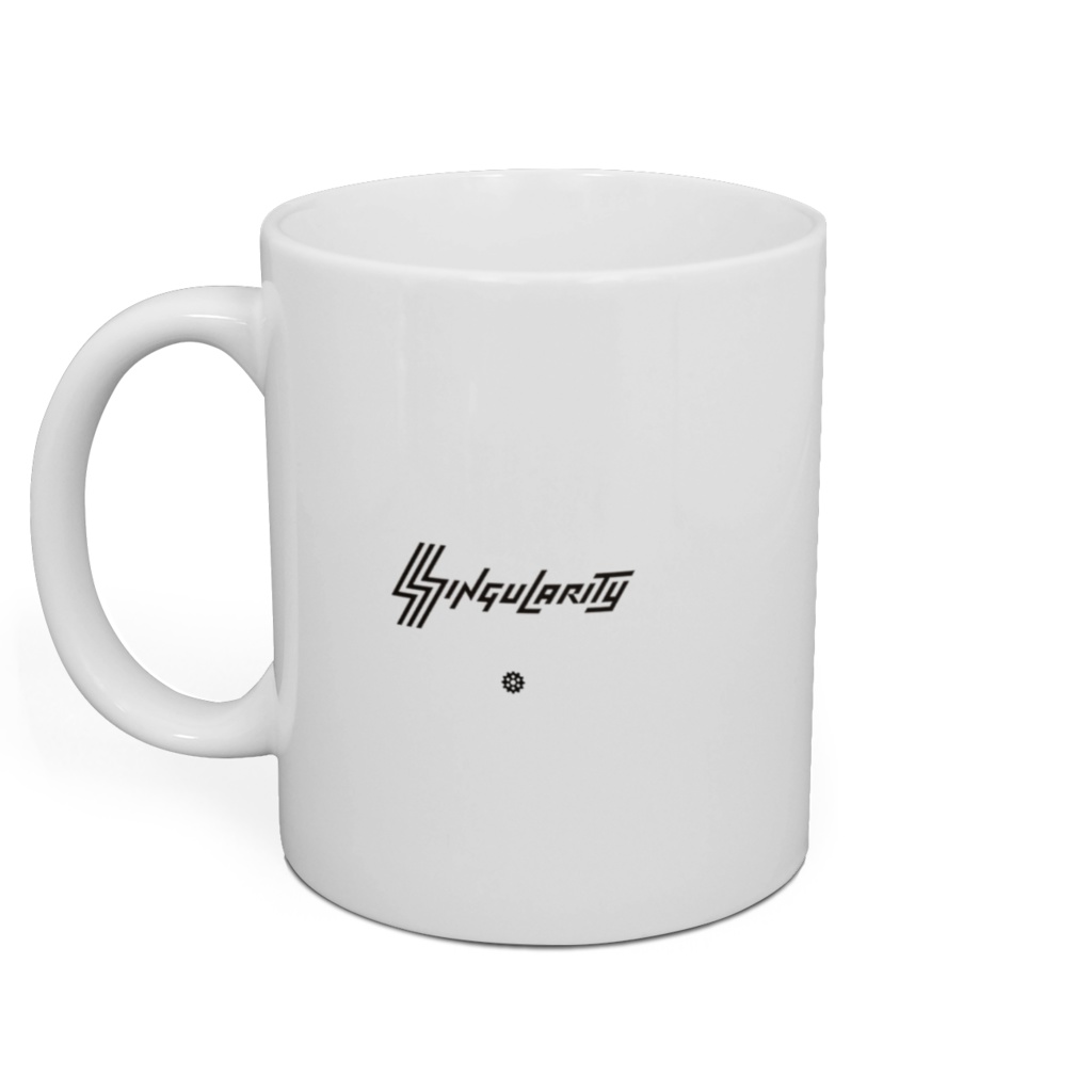 マシーナリーフレンズマグカップ