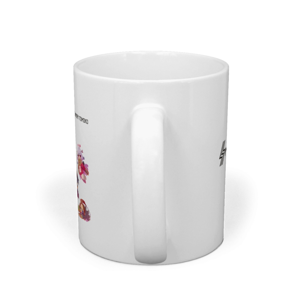 マシーナリーフレンズマグカップ