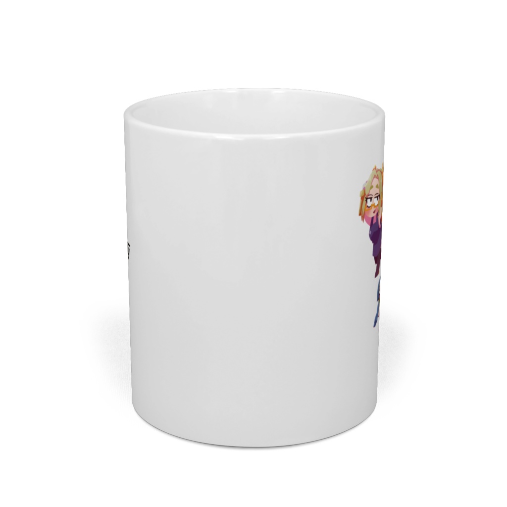 マシーナリーフレンズマグカップ