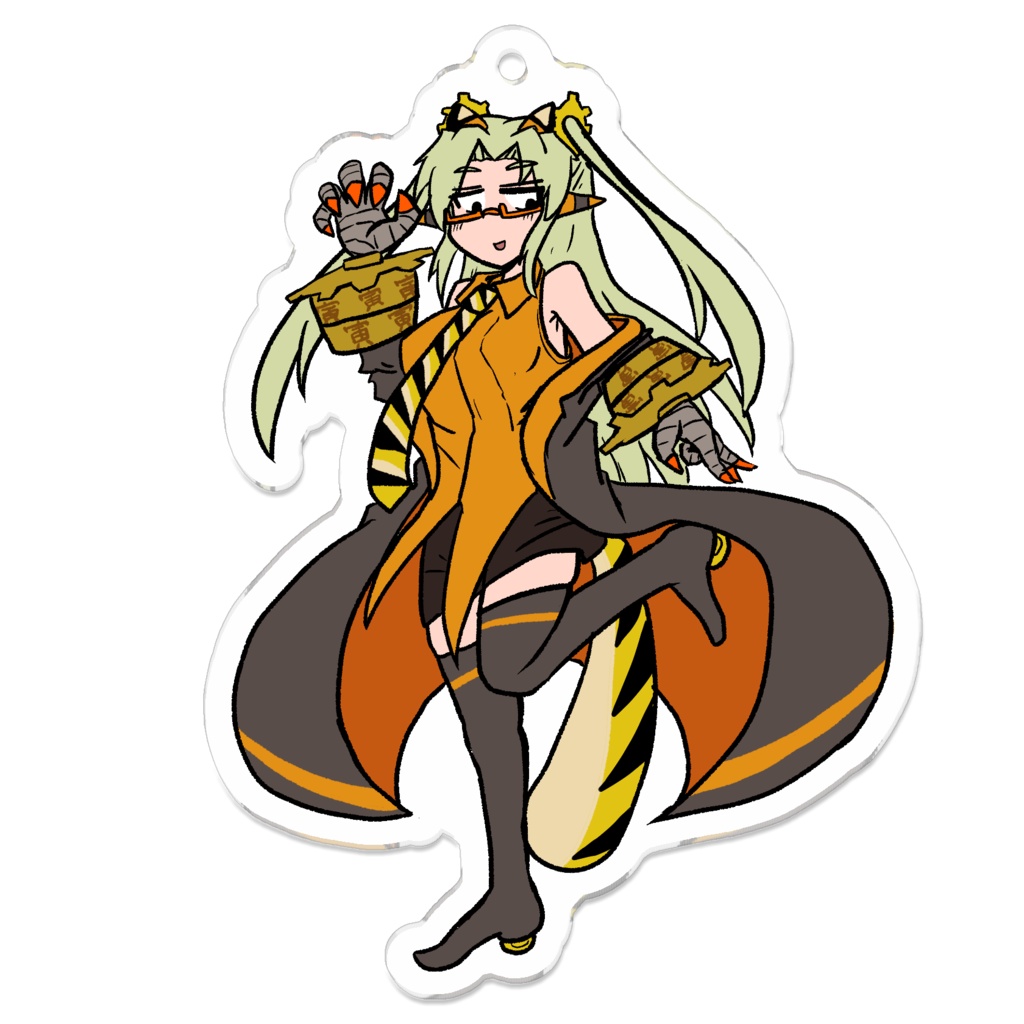 マンー寅ーとも子アクリルキーホルダー