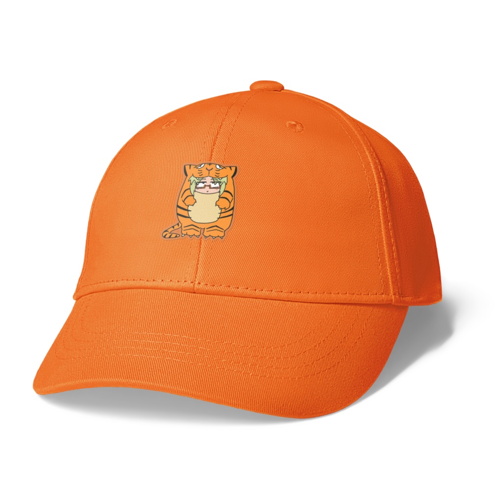 とらともちゃんキャップ