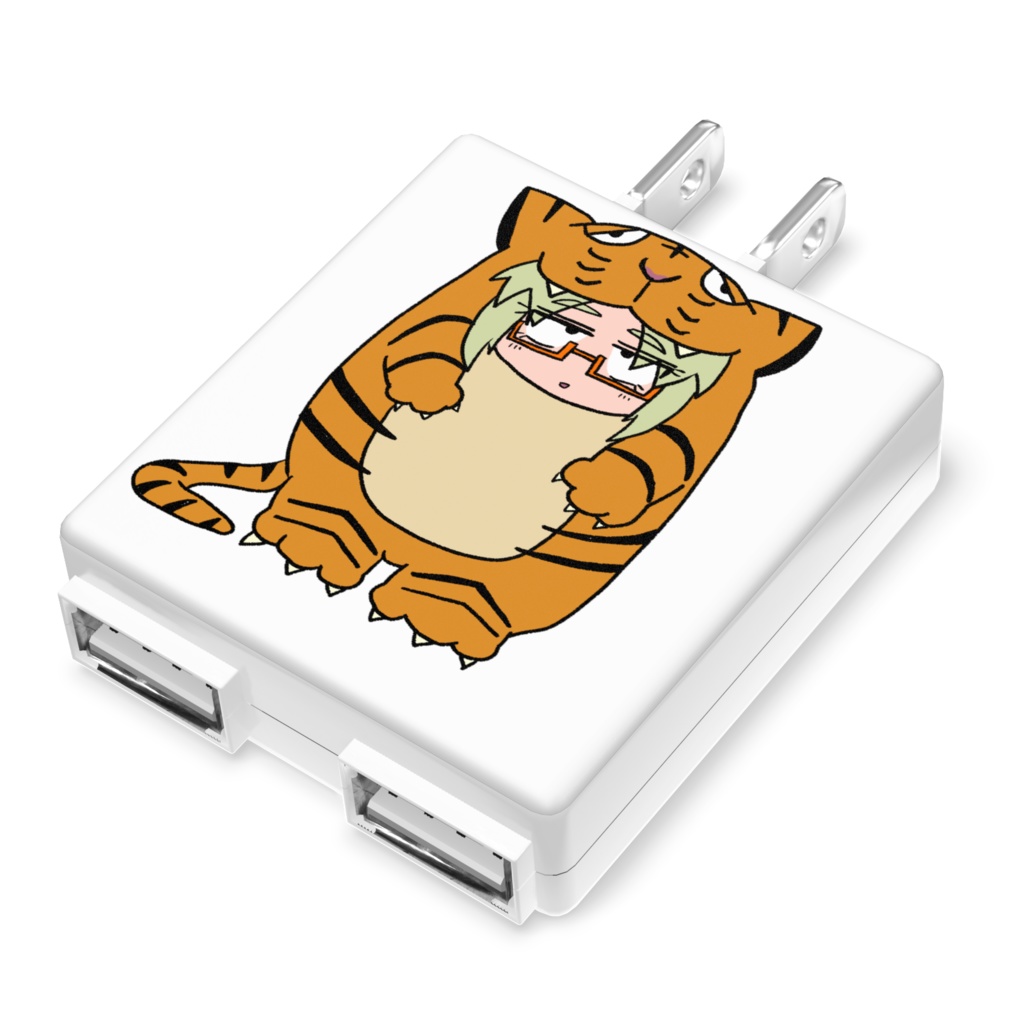 とらともちゃんACバッテリー