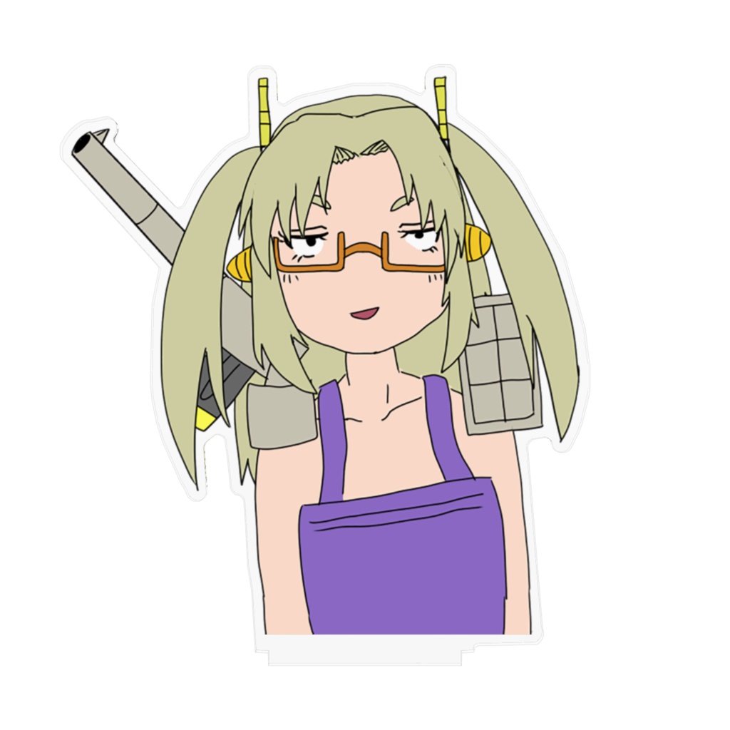 マシーナリーとも子アクリル板 XL