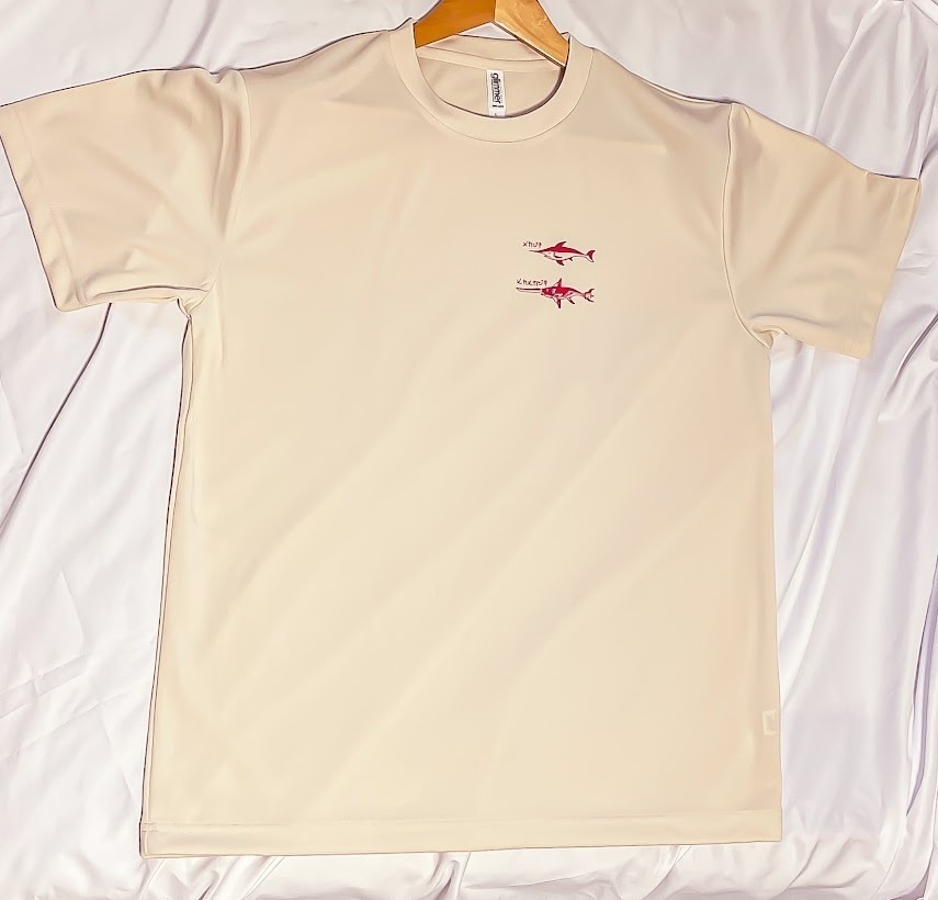 メカジキVSメカメカジキTシャツ