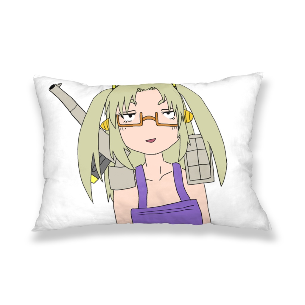 シンギュラリティ枕カバー