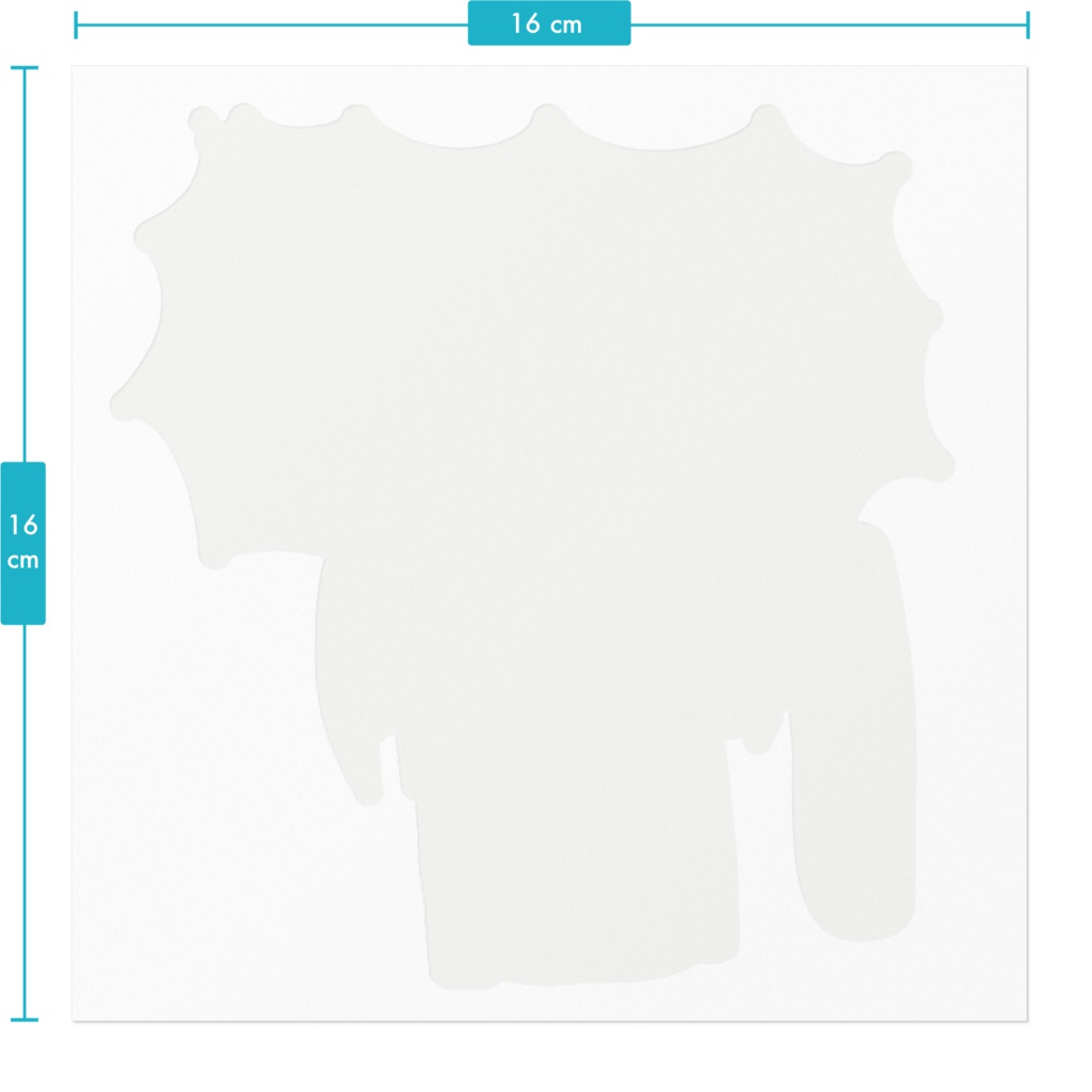 マシーナリーとも子オススメステッカー