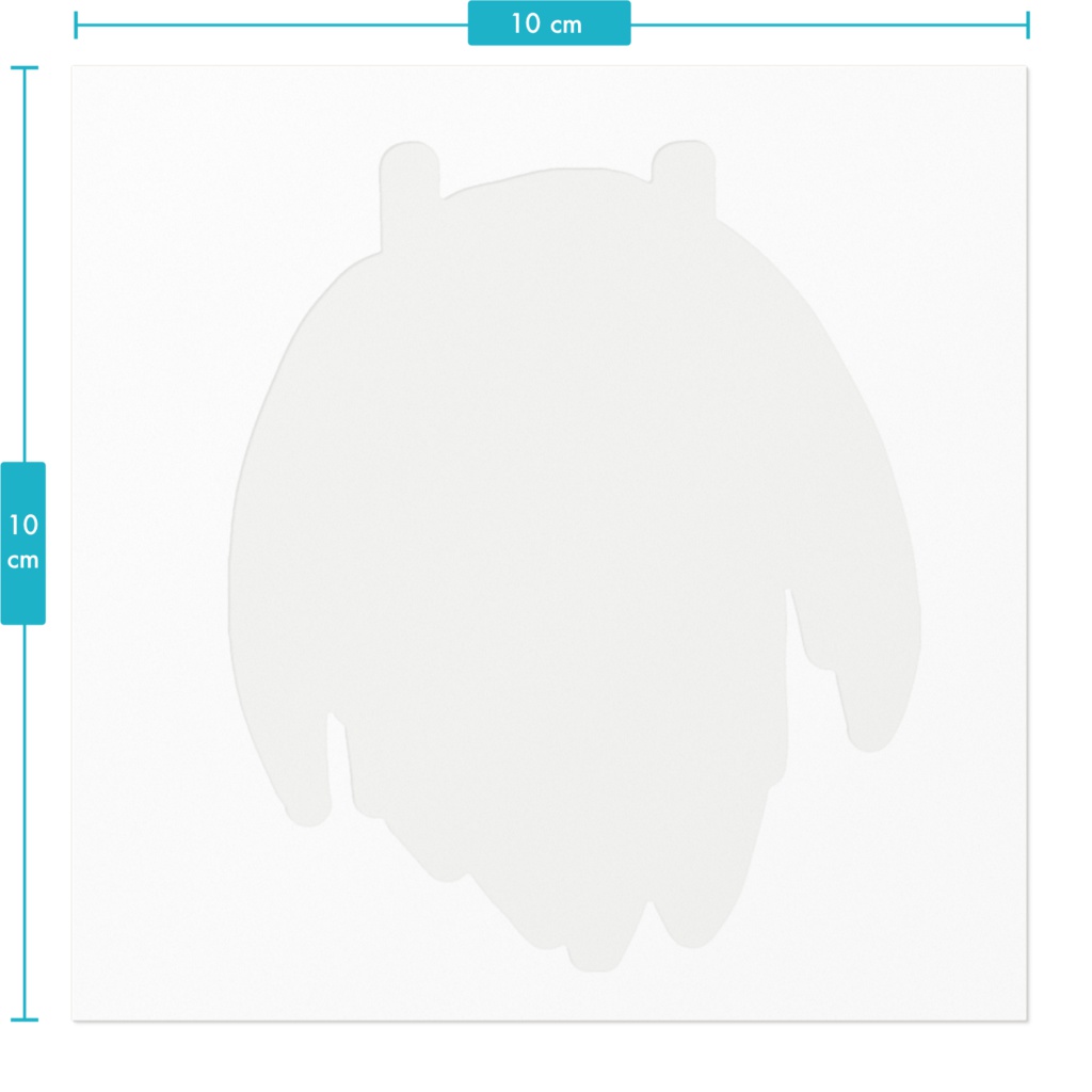 マシーナリーとも子羅生門ステッカー
