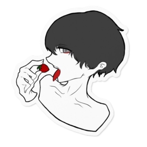 オリジナルステッカー