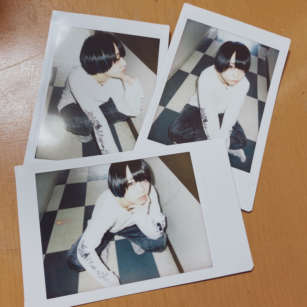 キミペディア衣装確定チェキ10枚set