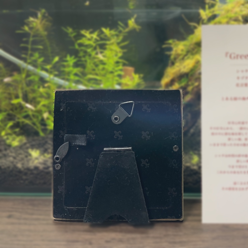 GreenOcean/ミニ原画