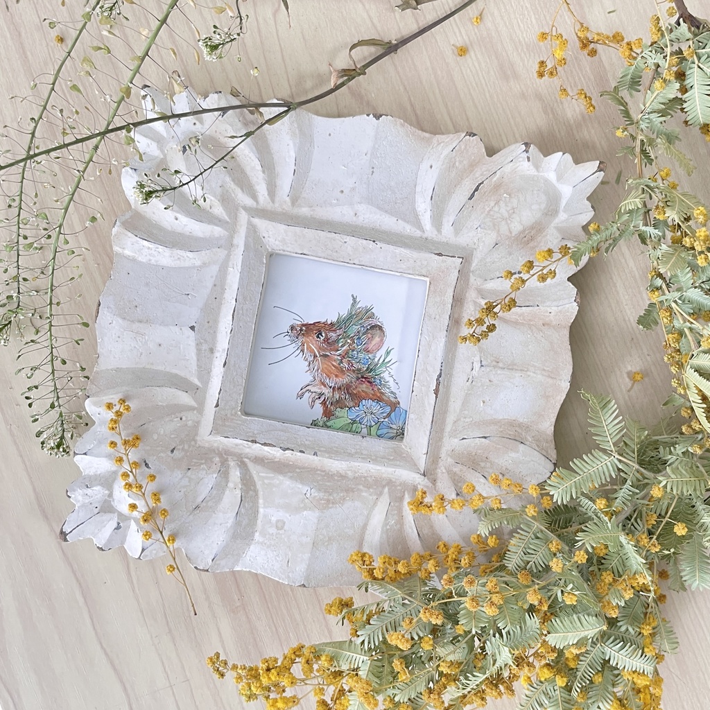 小さな世界/ミニ原画