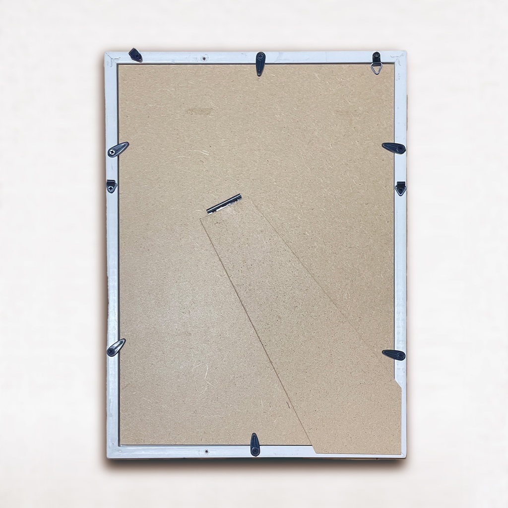 ルビーシードラゴン/A4原画