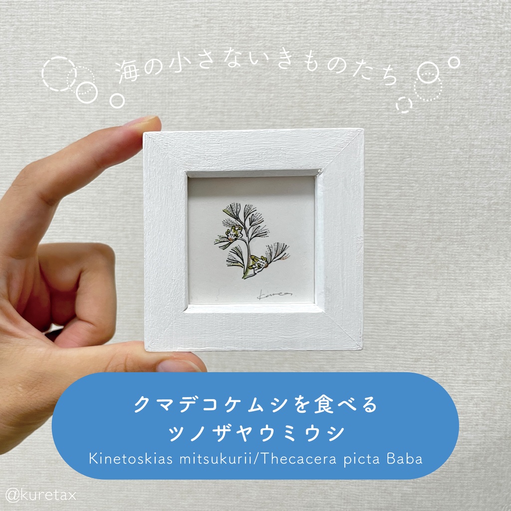 ミニ原画_全7点