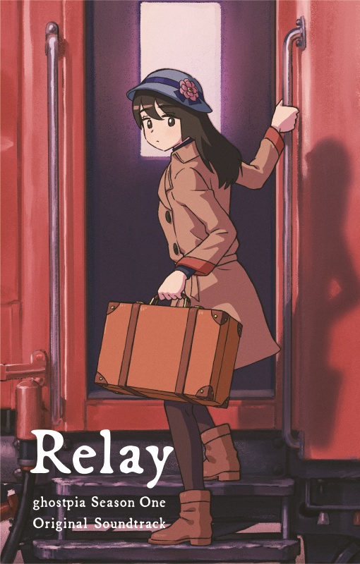 【Cassette Edition】Relay - ghostpia シーズンワン Original Soundtrack
