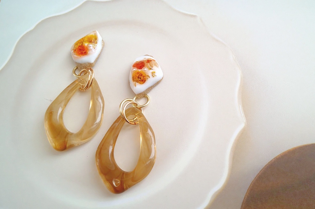 【刀剣乱舞】イメージピアス/イヤリング-Blume-