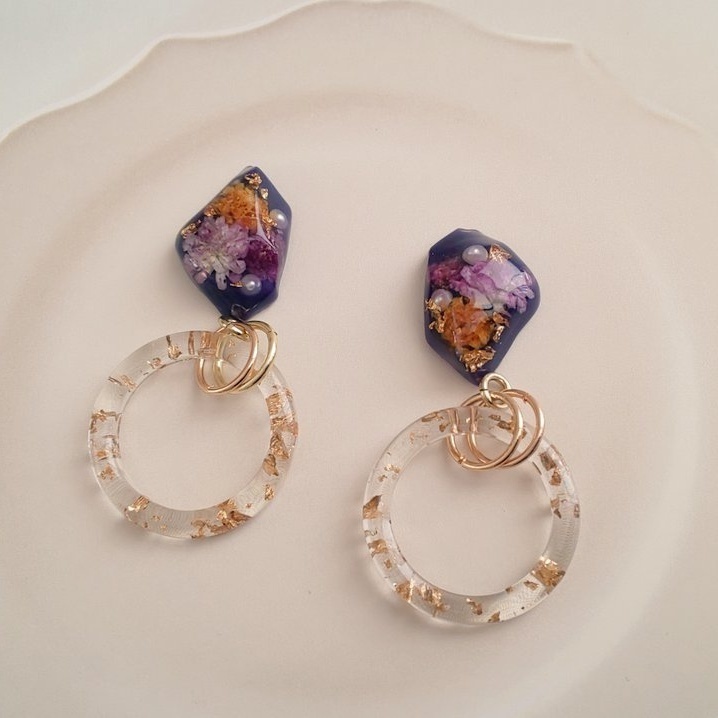 【刀剣乱舞】イメージピアス/イヤリング-Blume-