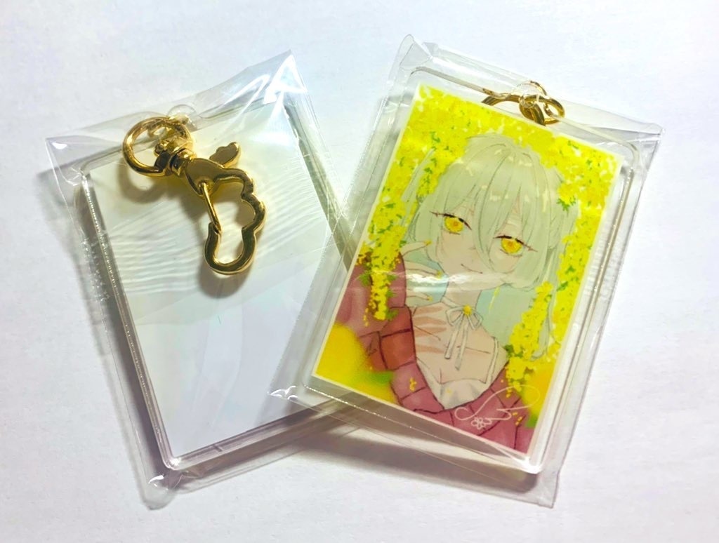 ミモザあくき〜