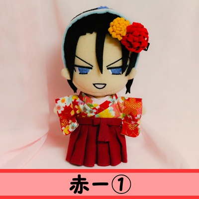 【3月28日~】ぬい服・袴/羽織袴