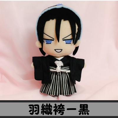 【3月28日~】ぬい服・袴/羽織袴