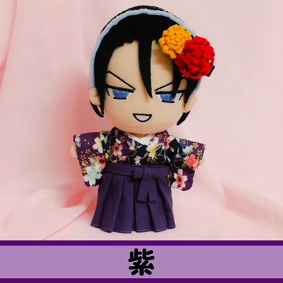 【3月28日~】ぬい服・袴/羽織袴