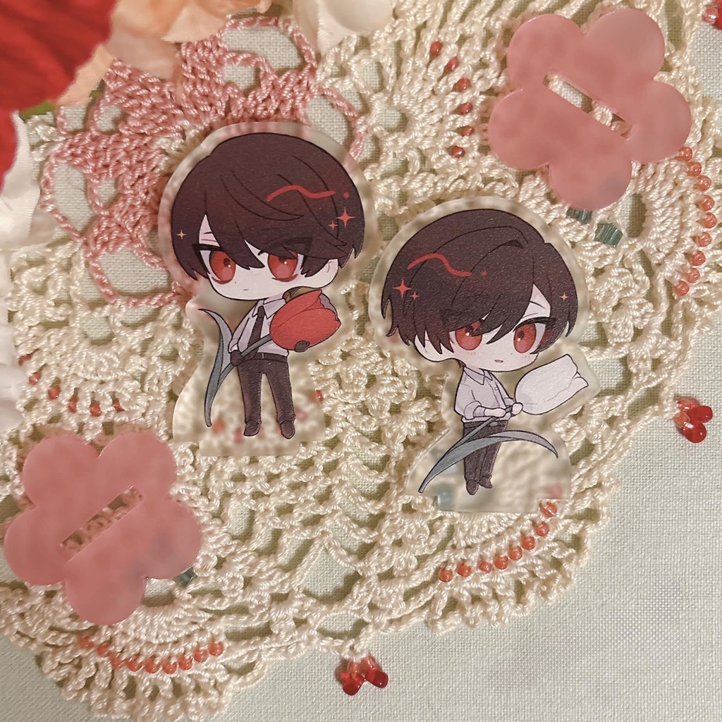 大有🌷アクリルスタンド
