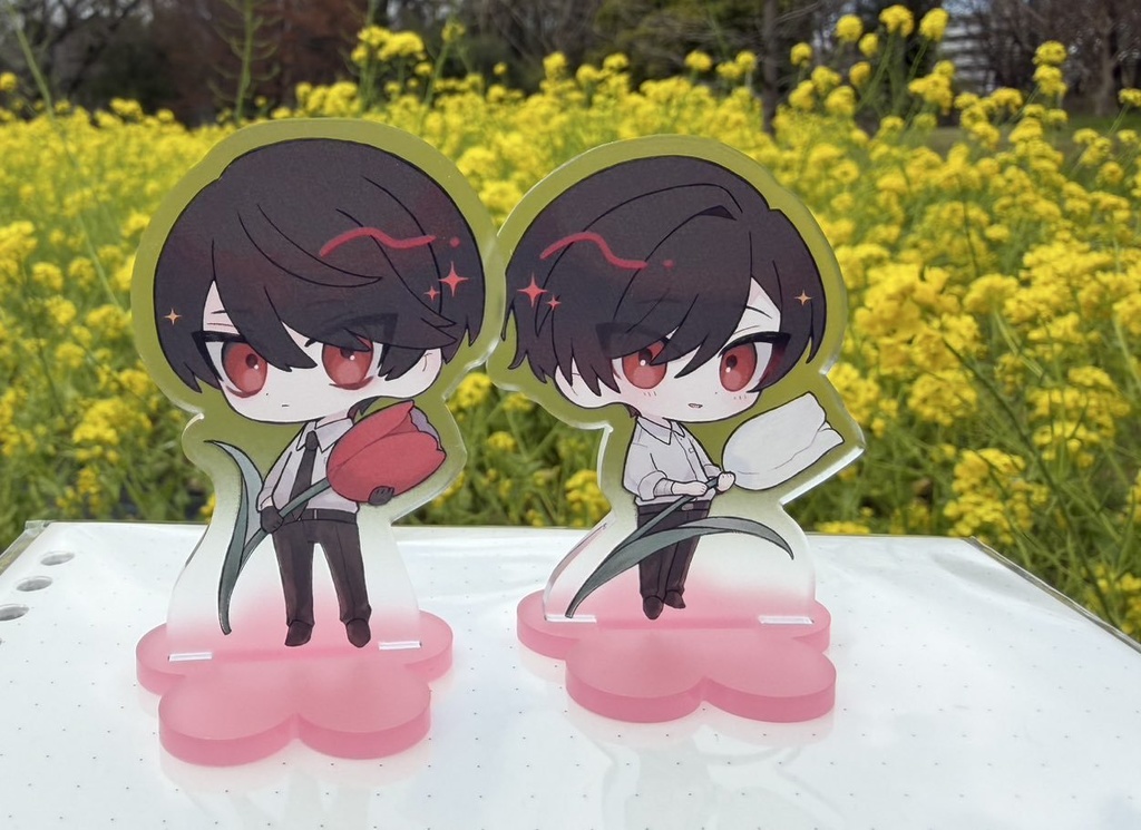 大有🌷アクリルスタンド