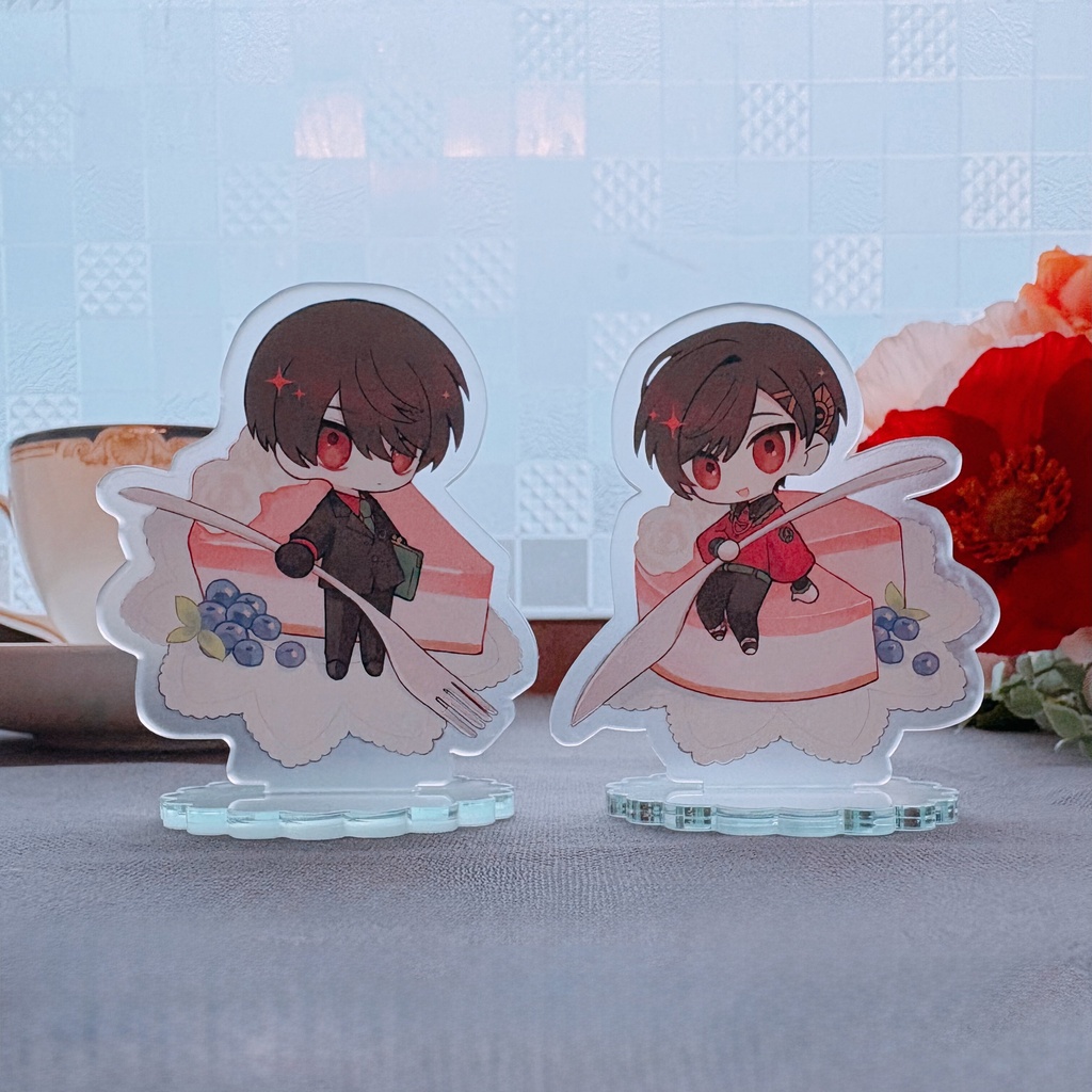 大有🍰アクスタ