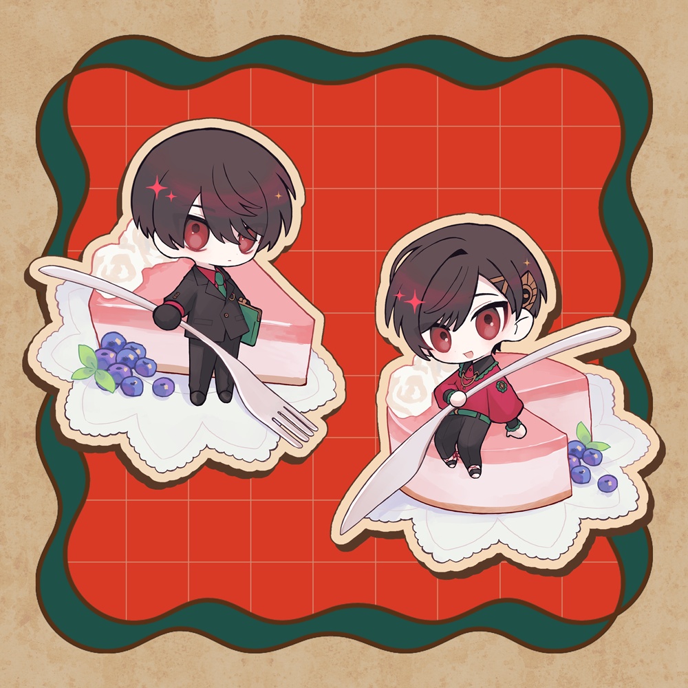 大有🍰アクスタ