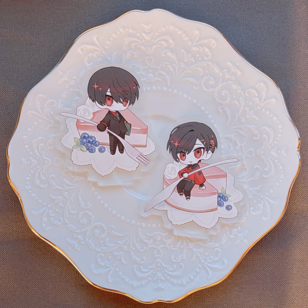 大有🍰アクスタ