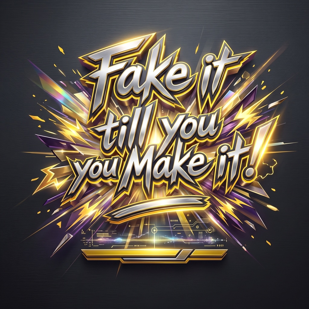 [フリーBGM] Fake it till you Make it! [戦闘用]