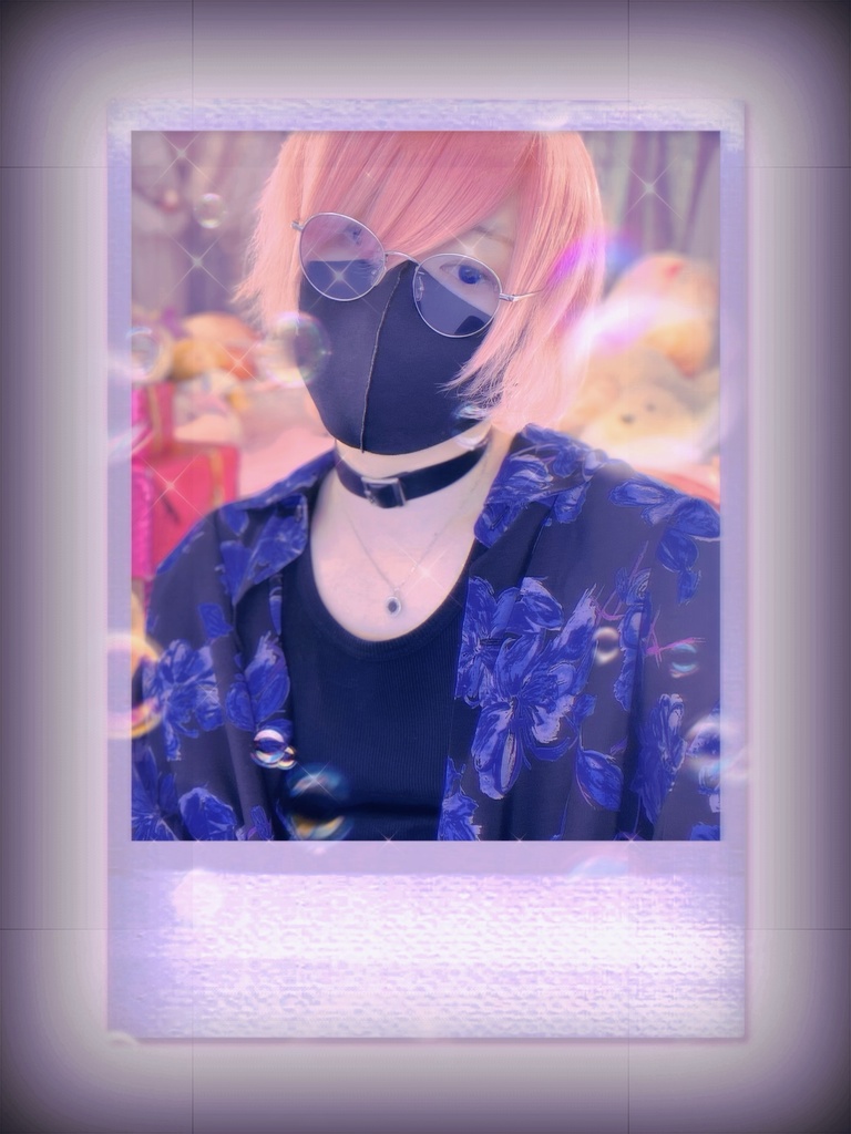 【30枚限定】らくがき付きチェキ＋写真データ