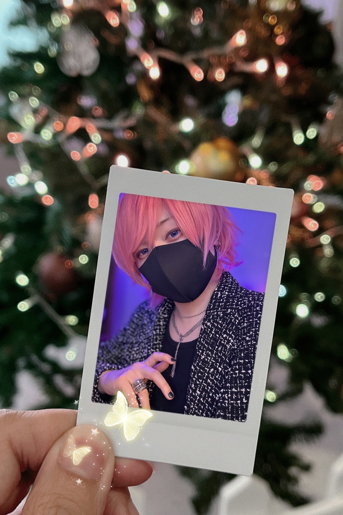 【30枚限定】らくがき付きチェキ