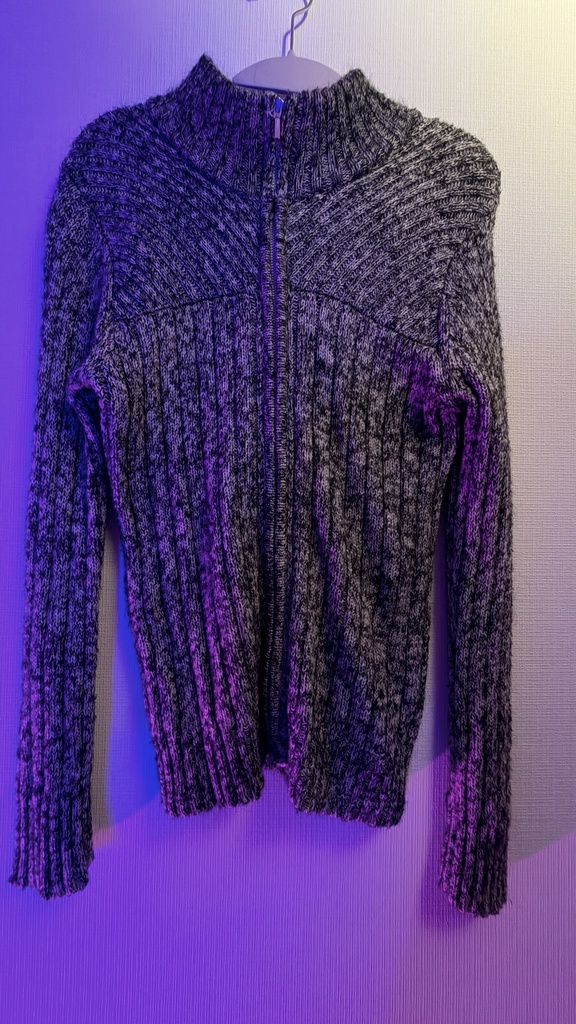 【期間限定】グランジ系ニット