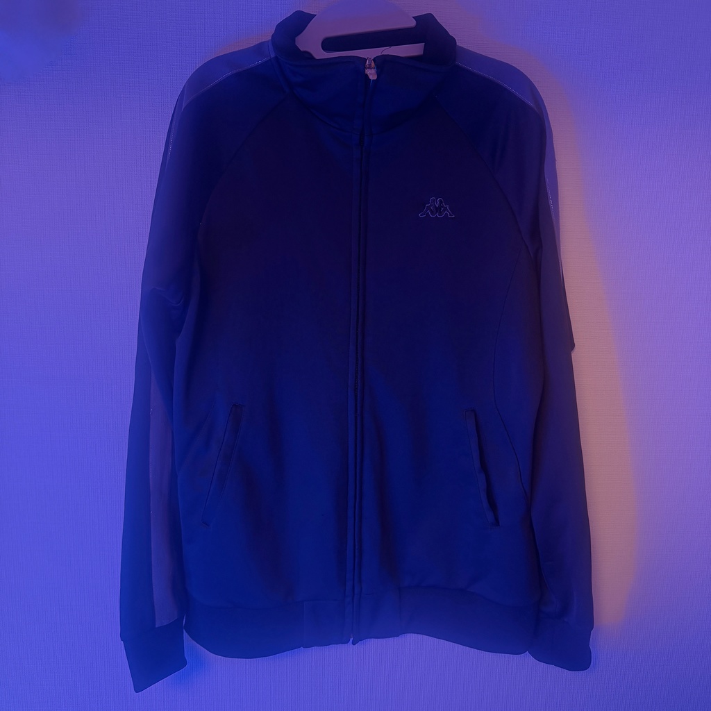 【メンシプ限定】黒ジャージ