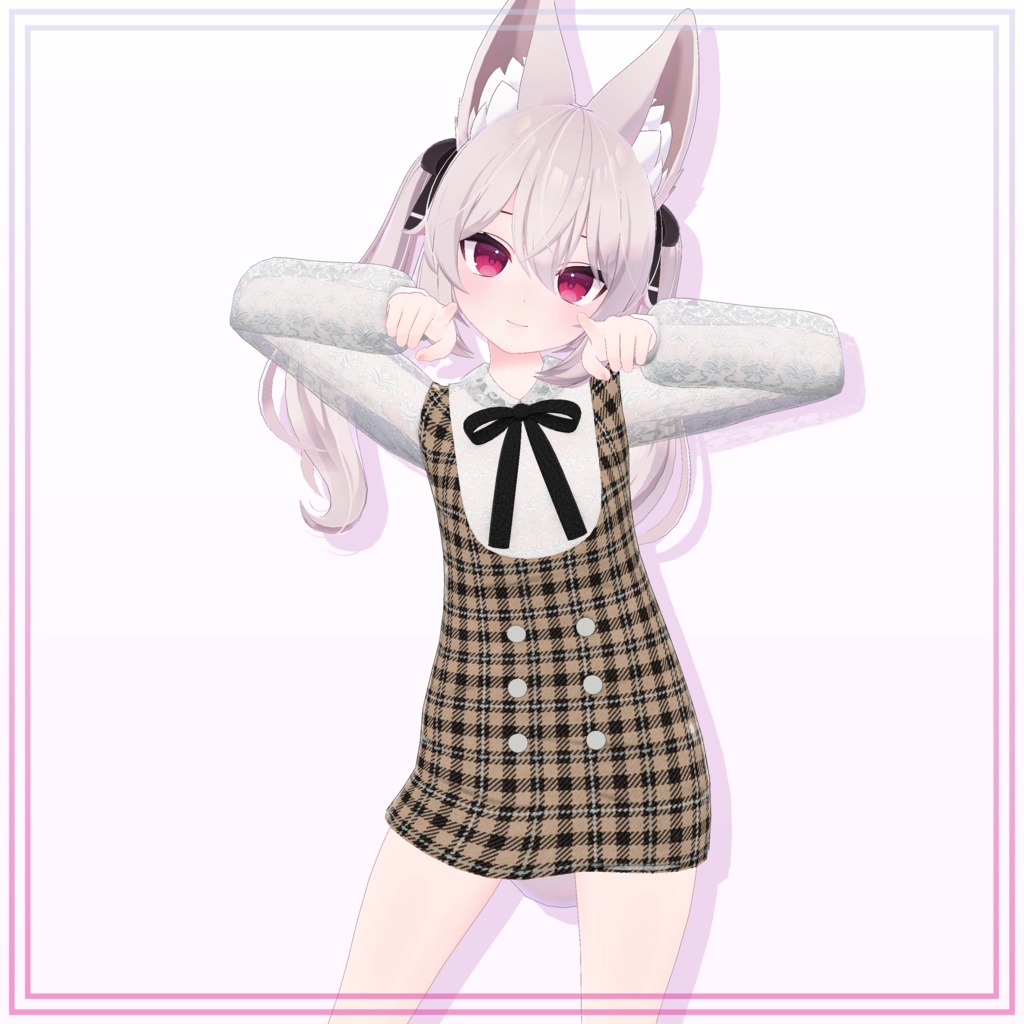 『カリン(Karin)』Dress for Karin