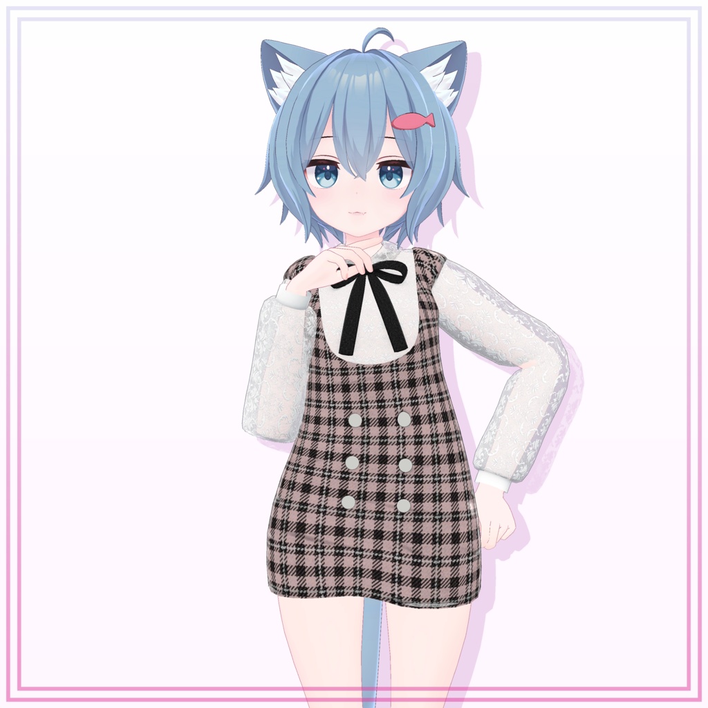 『ラスク (Rusk)』Dress for Rusk