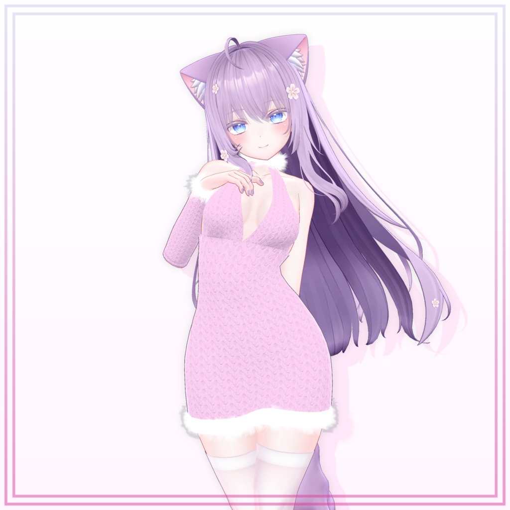 『萌 (Moe)』 Babydoll for Moe