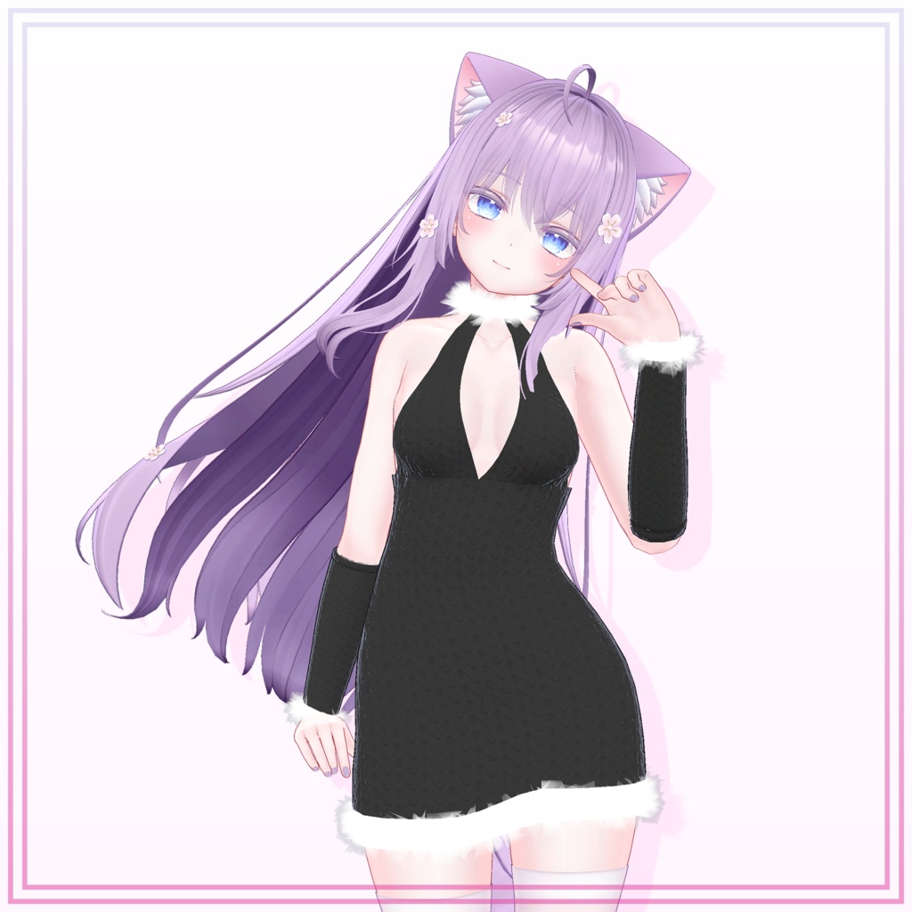 『萌 (Moe)』 Babydoll for Moe