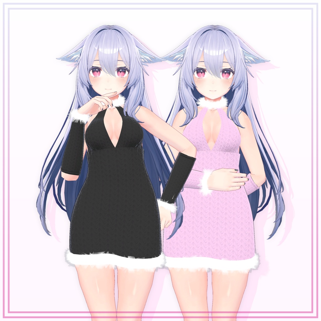 『桔梗(Kikyo)』 Babydoll for Kikyo