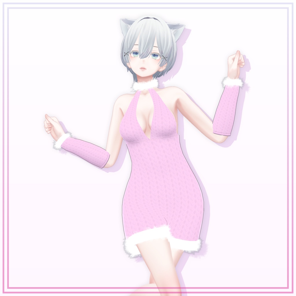 『森羅 (Shinra)』Babydoll for Shinra