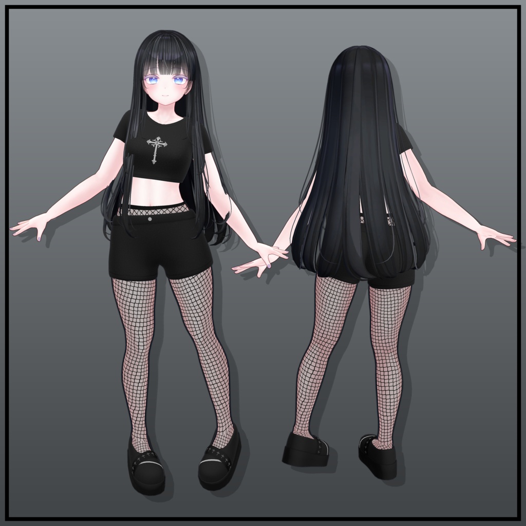 『萌 (Moe)』 Punk Rock for Moe