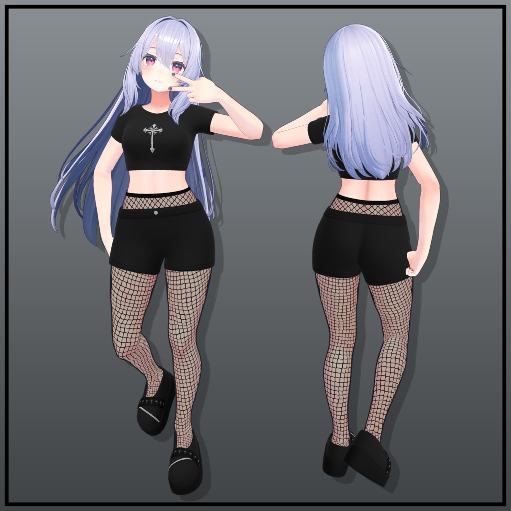 『桔梗(Kikyo)』 Punk Rock for Kikyo