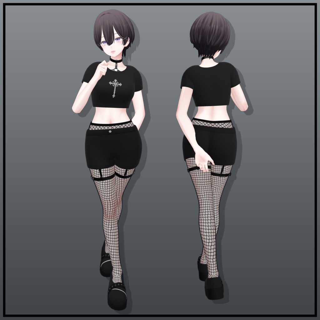 『森羅 (Shinra)』Punk Rock for Shinra