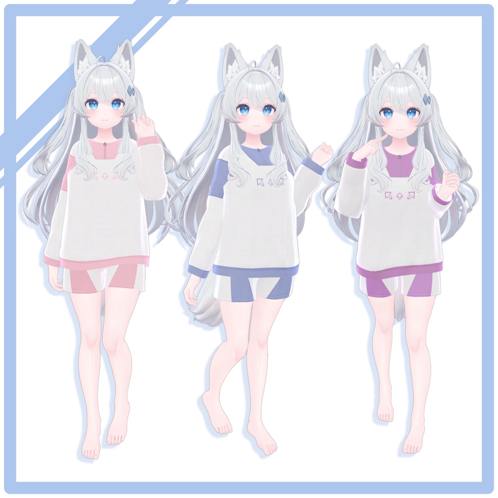 『ライム (Lime)』プルオーバーパーカー