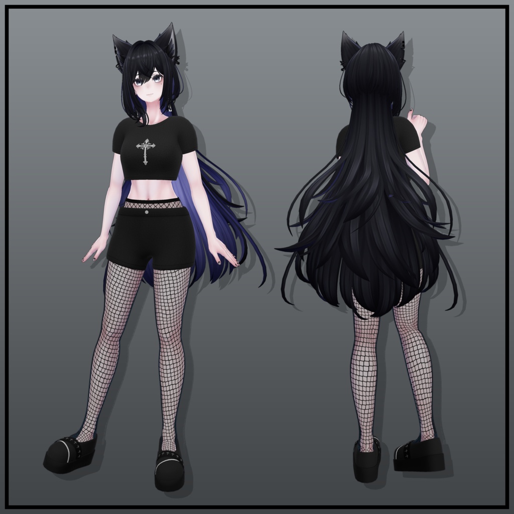 『ラシューシャ (Lasyusha)』Punk Rock for Lasyusha