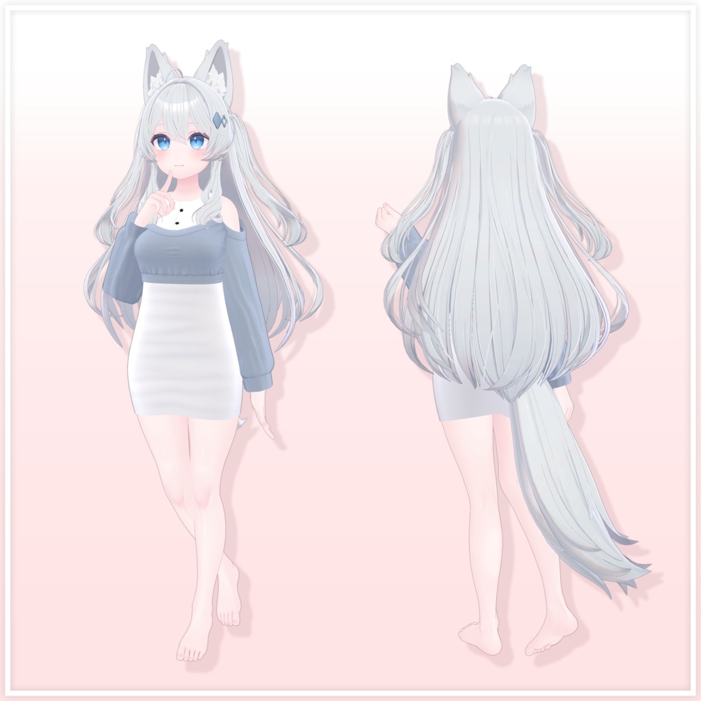 『ライム (Lime)』Shoulder Cutout for Lime