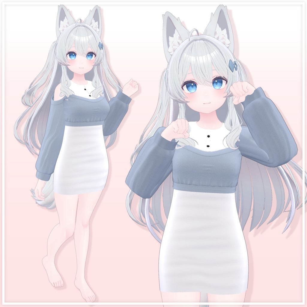『ライム (Lime)』Shoulder Cutout for Lime