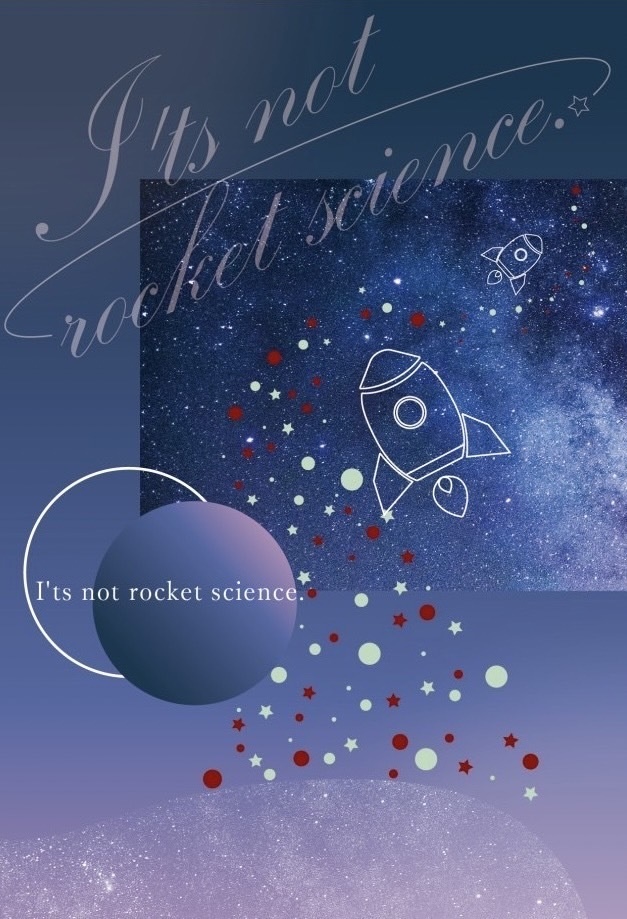 【dcst腐向け/小説/司千】It's not rocket science.